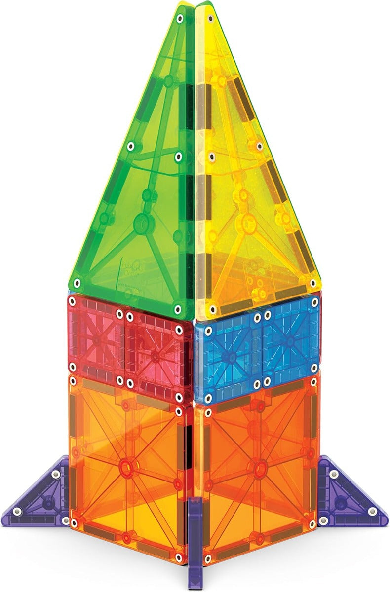 Magna-Tiles Combo 20-Piece Set + microMAGs