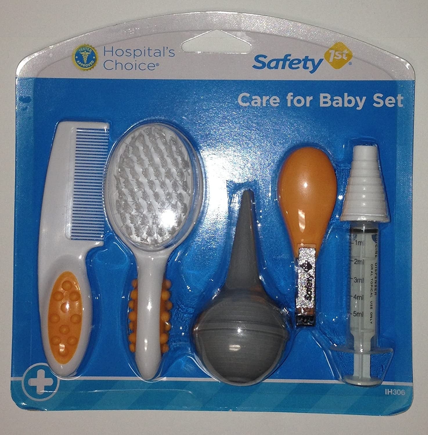 Safety 1st Care for Baby Set