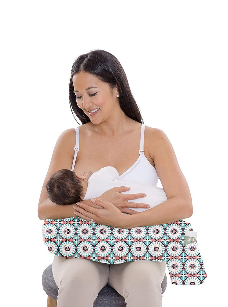 My Brest Friend Original Nursing Pillow (13 Designs) - Pupsik Singapore