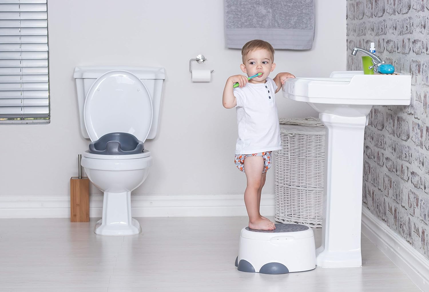 Bumbo Step & Potty Chair (6 Colors) - Pupsik Singapore