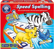 Orchard Toys Speed Spelling Game