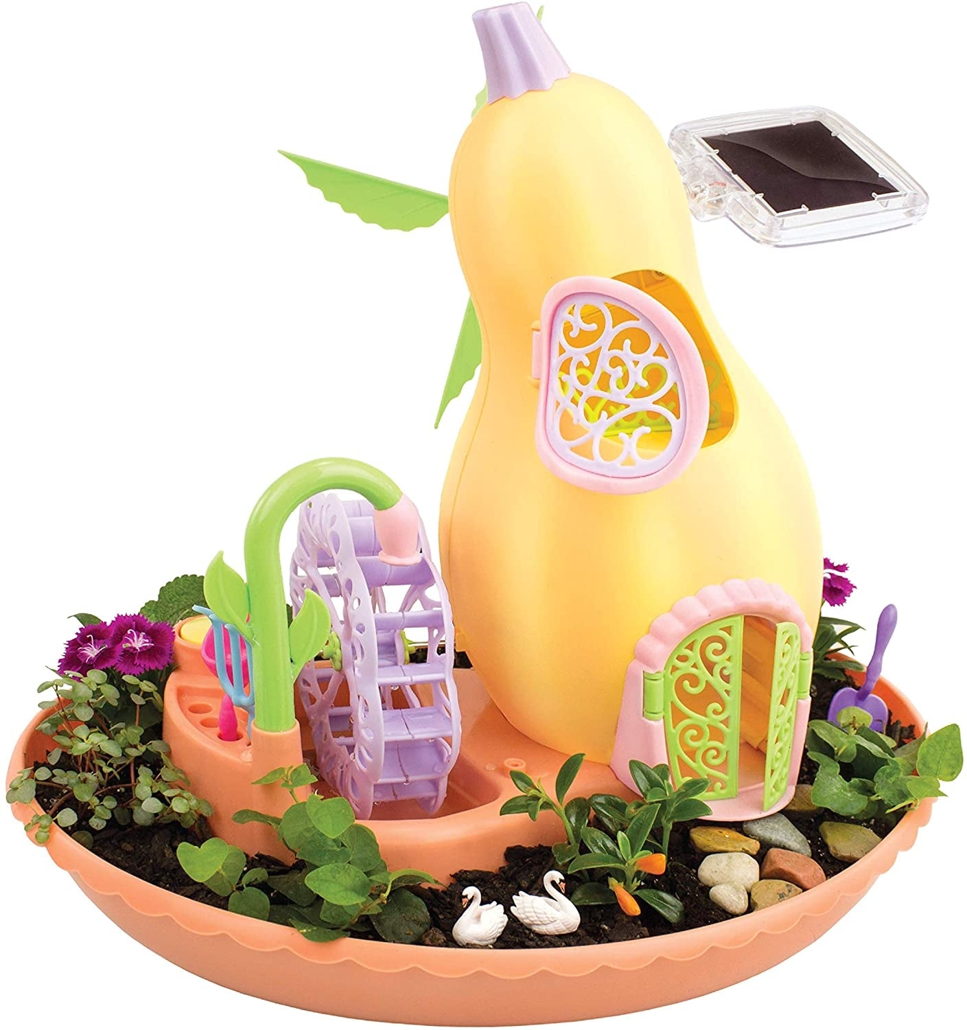 PlayMonster My Fairy Garden Windmill Terrace