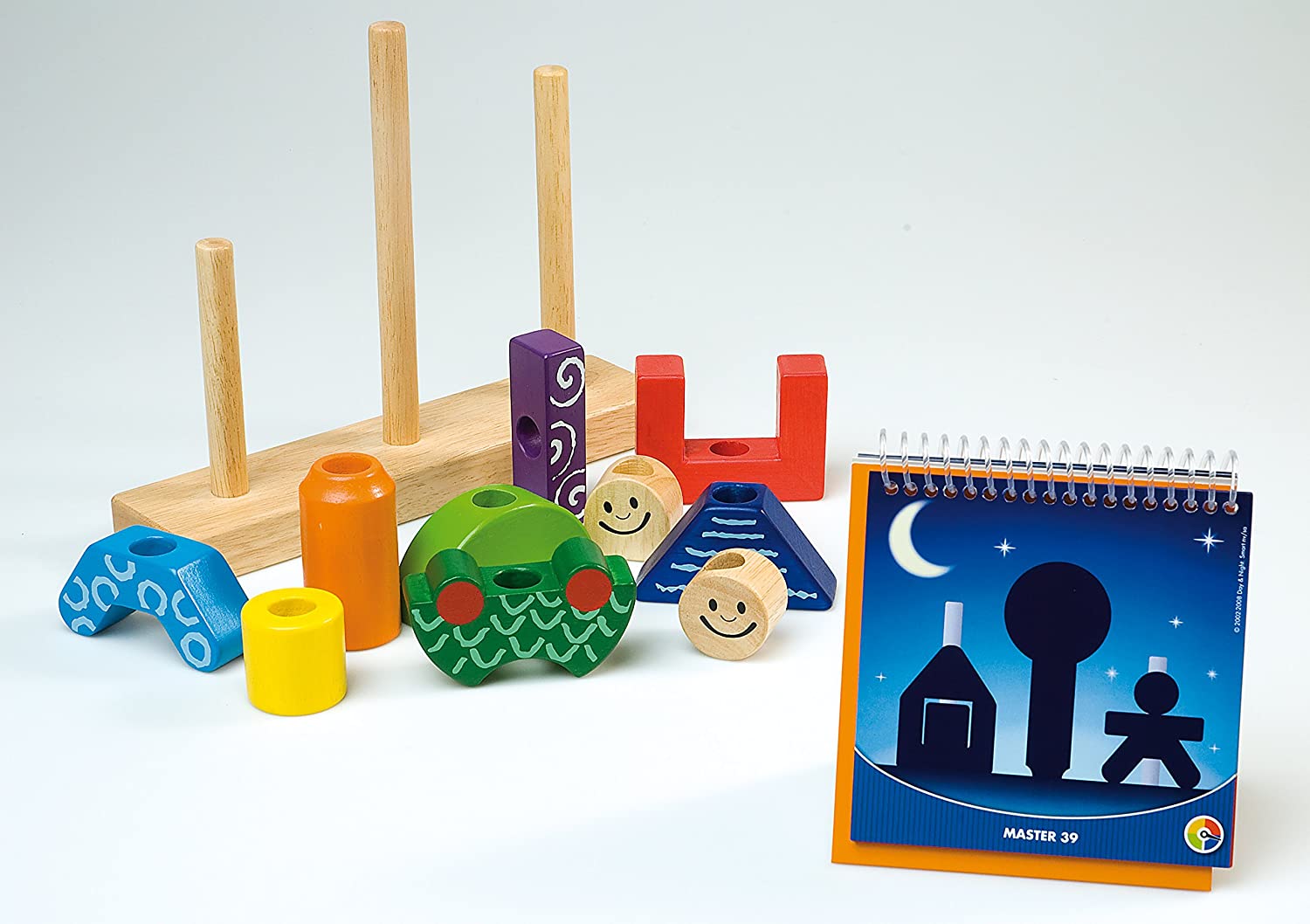 SmartGames Day & Night Puzzle Game