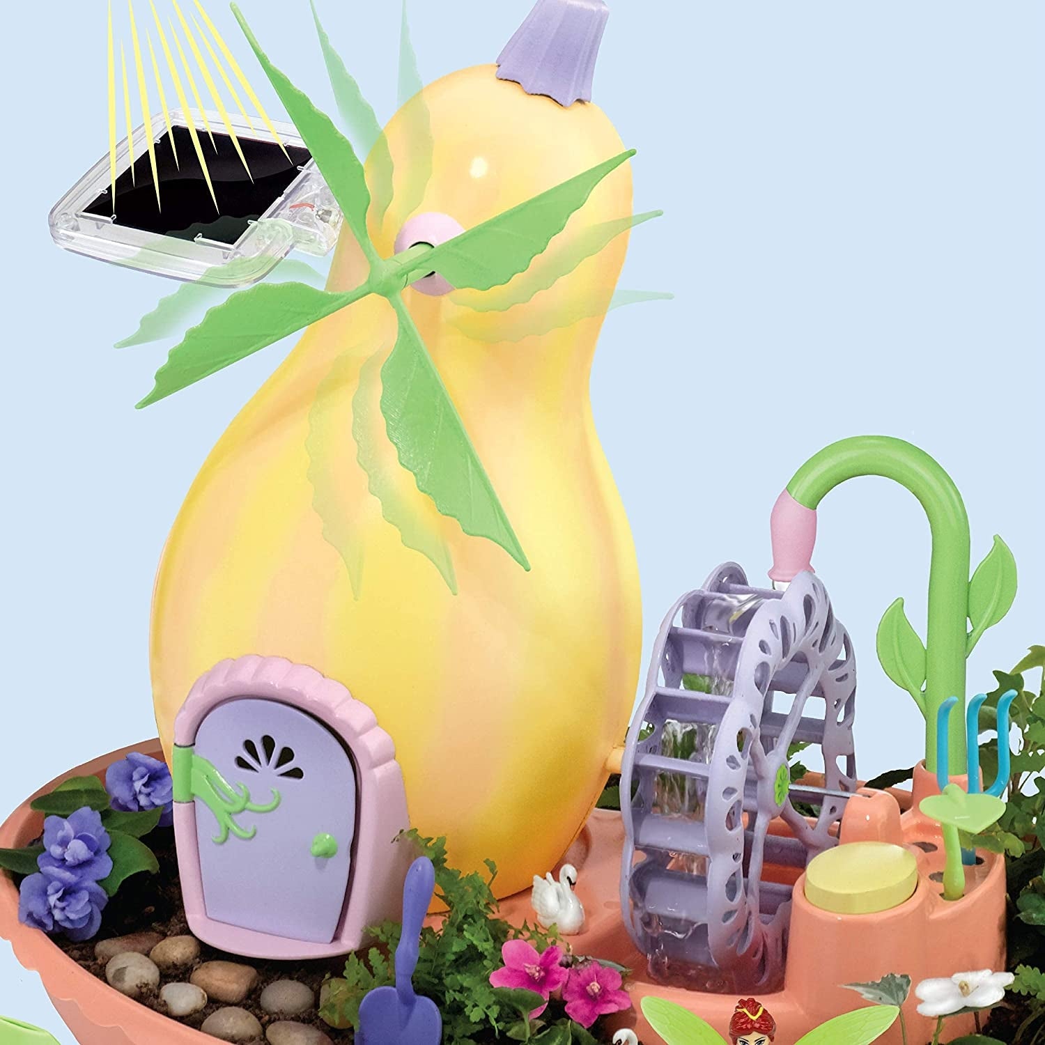 PlayMonster My Fairy Garden Windmill Terrace