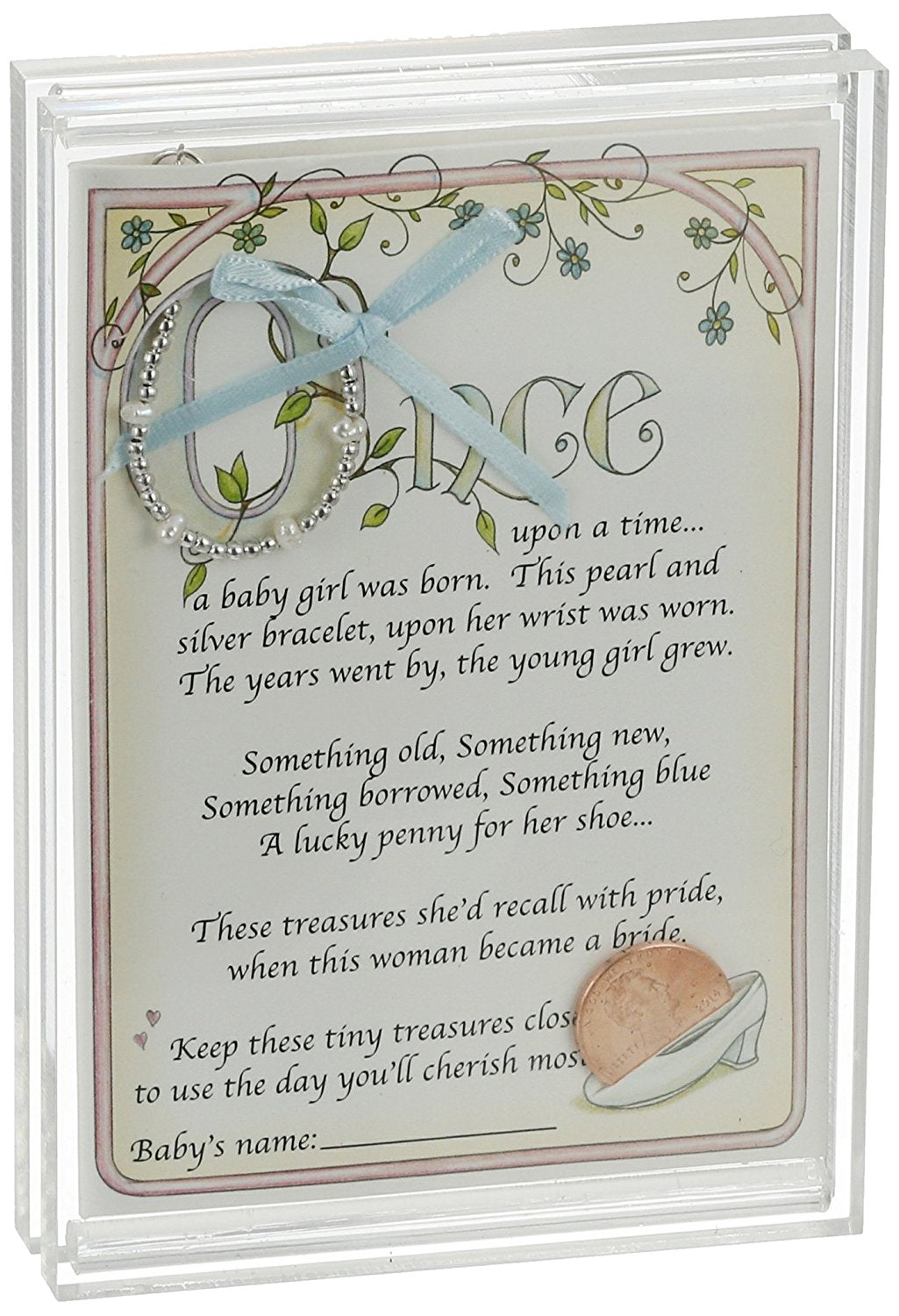 Child to Cherish Baby to Bride Bracelet