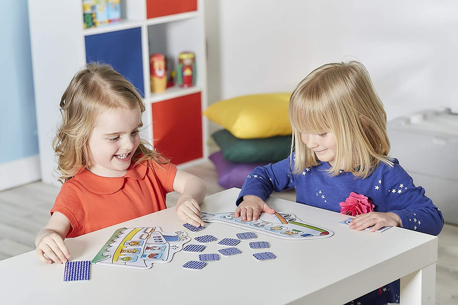 Orchard Toys Let's Go Lotto Game