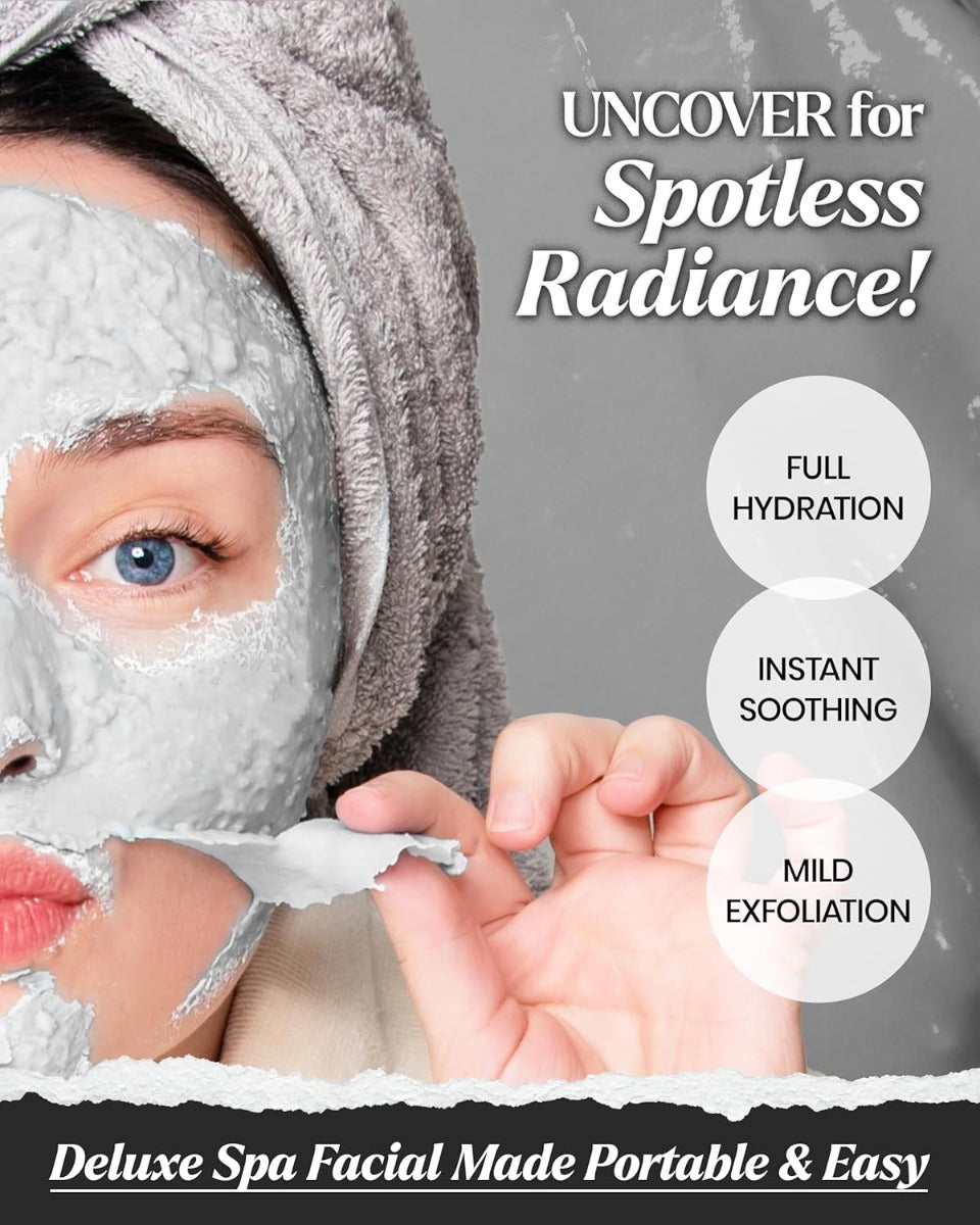 Lindsay Modeling Mask Cup Pack, 28g - Charcoal (Exp 12/27)
