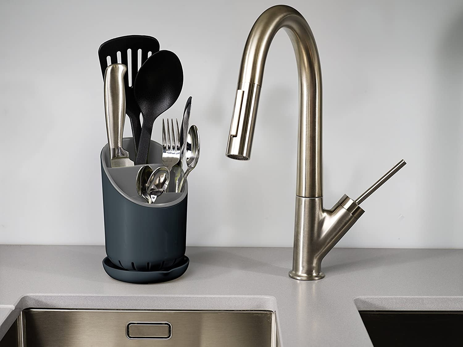 Joseph Joseph Dock Cutlery Drainer