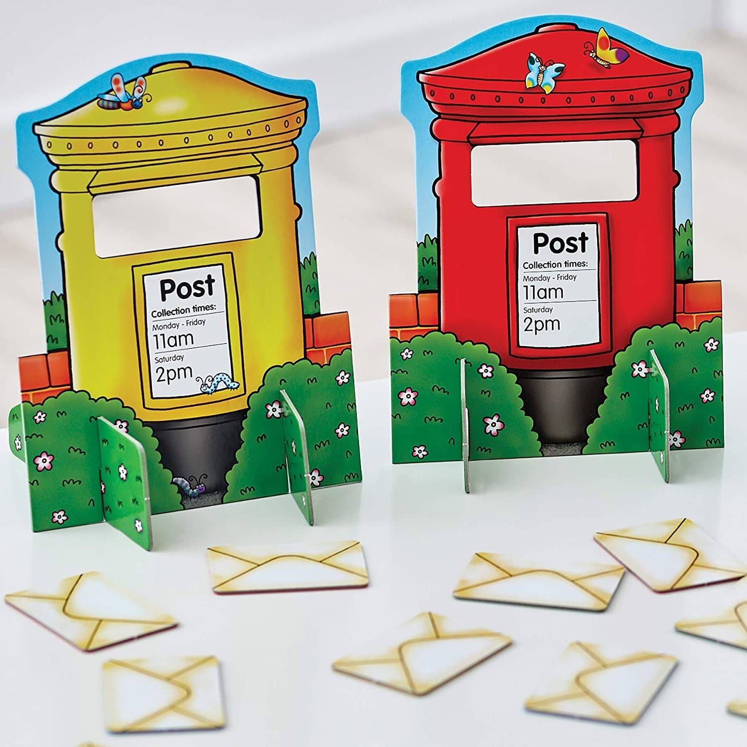 Orchard Toys Post Box Game