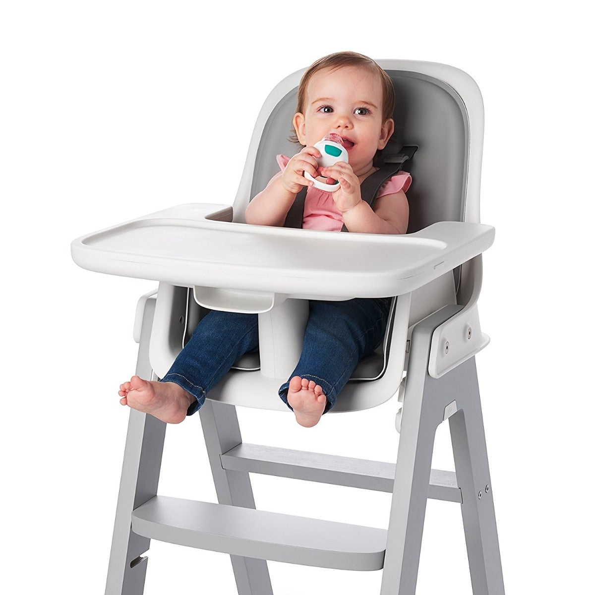 OXO Tot Silicone Self-Feeder (4 Colors) - Pupsik Singapore