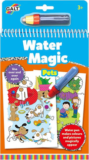 Galt Toys Water Magic Colouring Pad (2 Designs) - Pupsik Singapore