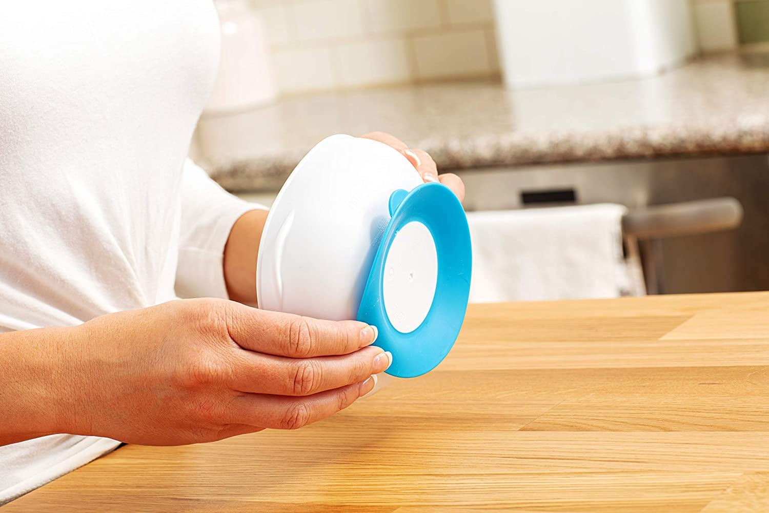 Dr. Brown's No-Slip Suction Bowls (2pk)