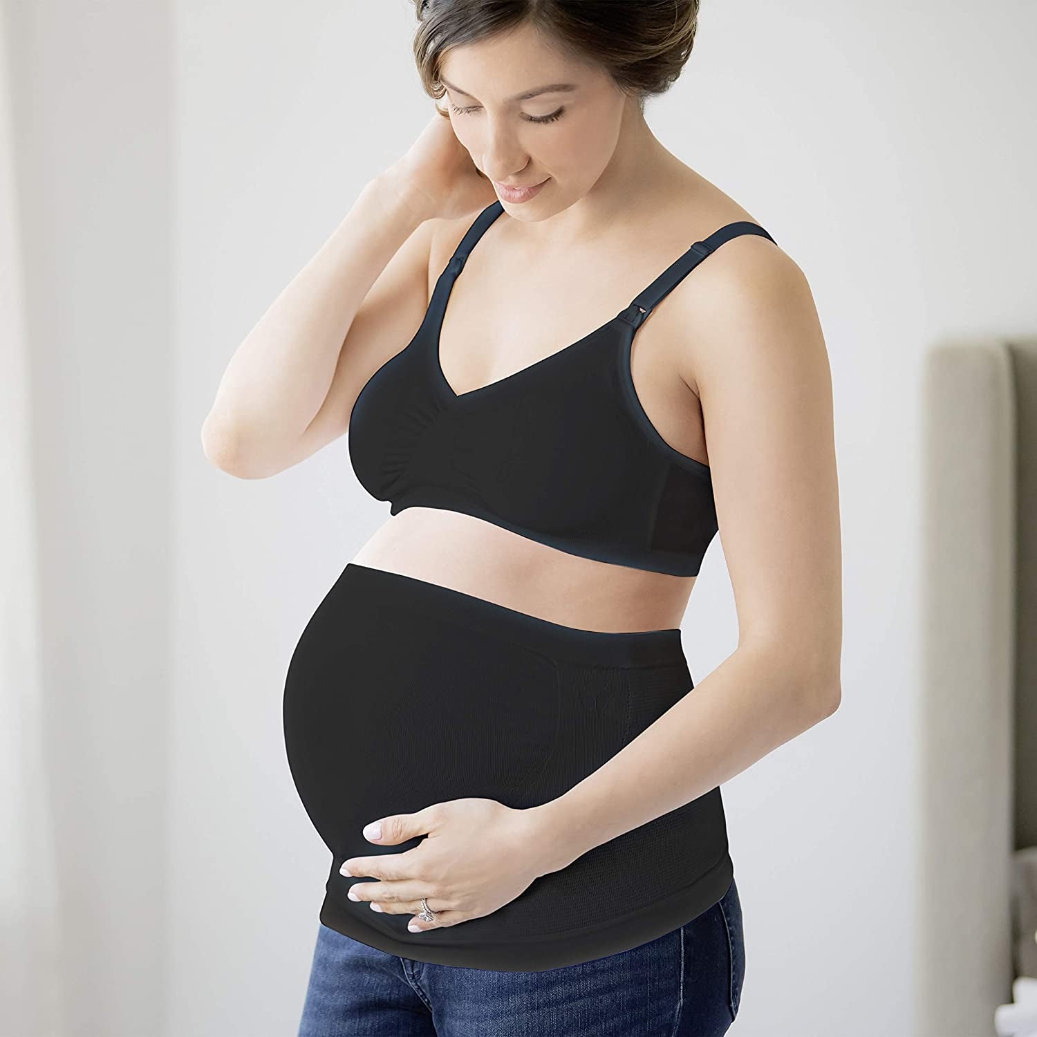Medela Supportive Belly Band - Black