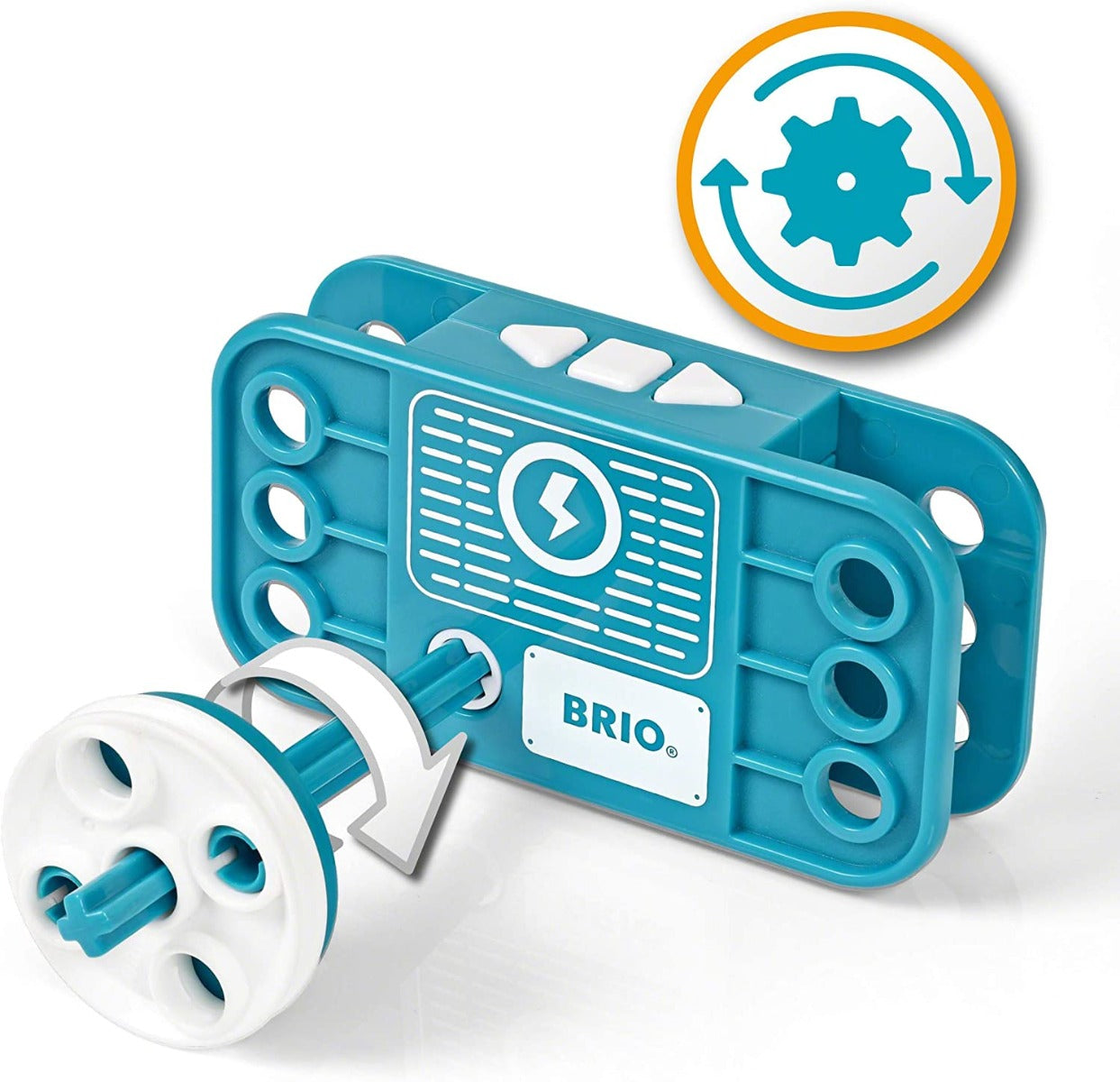Brio Builder Motor Set