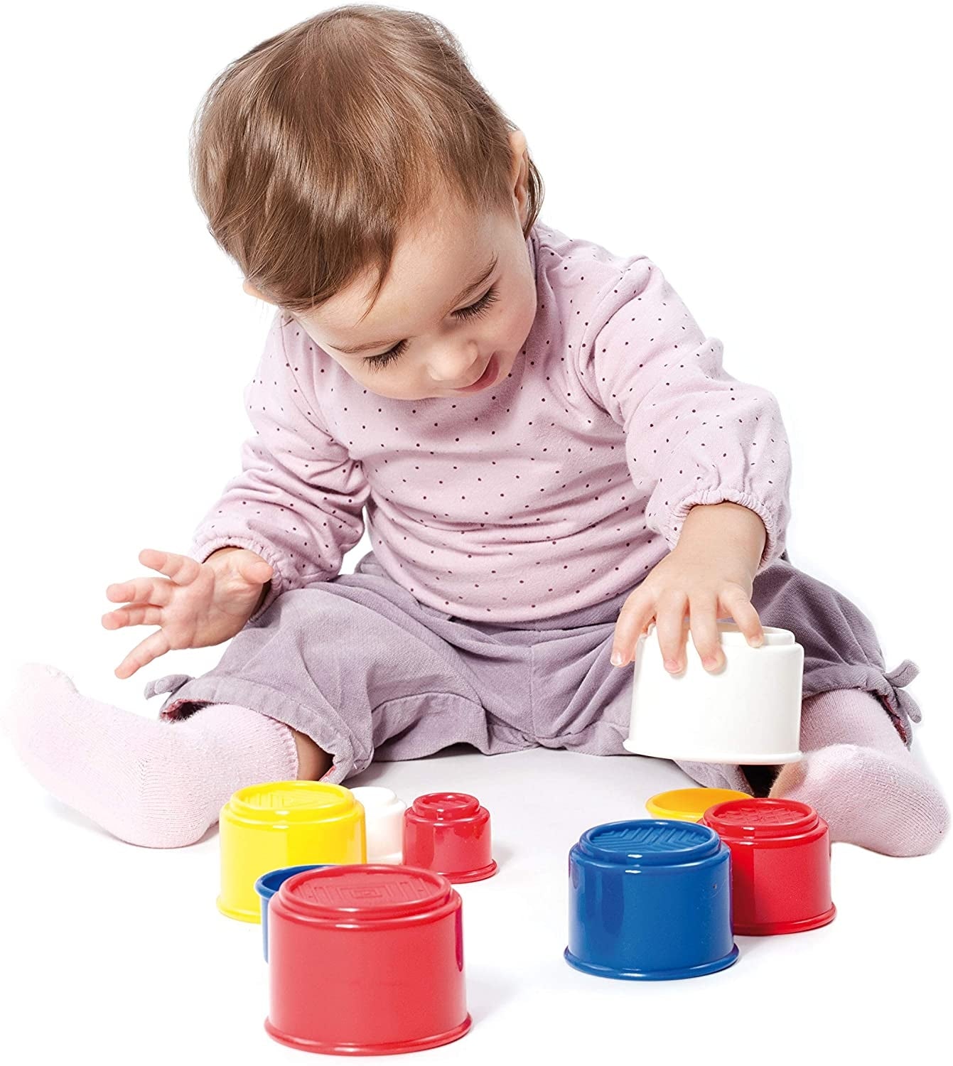 Galt Ambi Toys Building Beakers