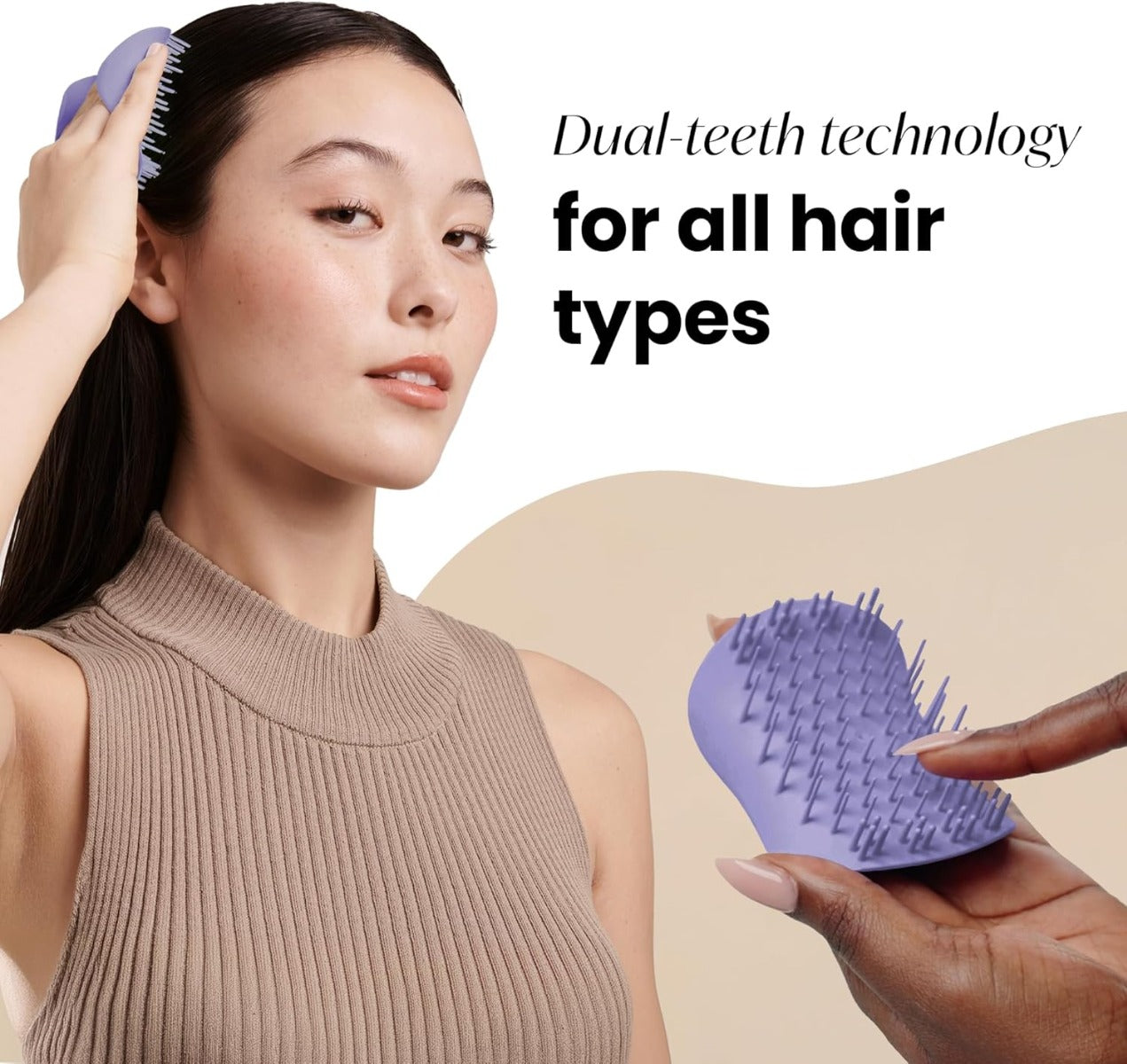 Tangle Teezer The Scalp Exfoliator & Massager (2 Colors)