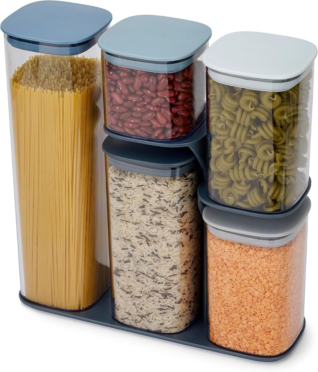 Joseph Joseph Podium Storage Container Set (2 Colors) - Pupsik Singapore