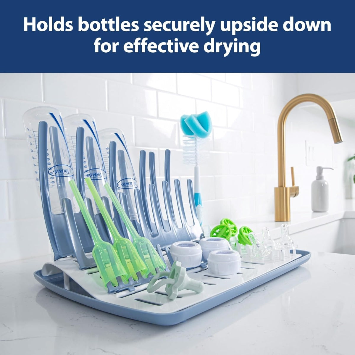 Dr. Brown's Natural Flow Bottle Drying Rack