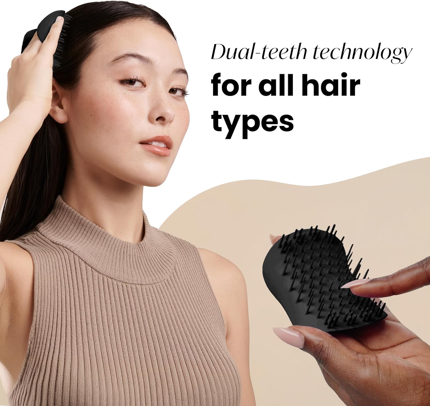 Tangle Teezer The Scalp Exfoliator & Massager (3 Colors)