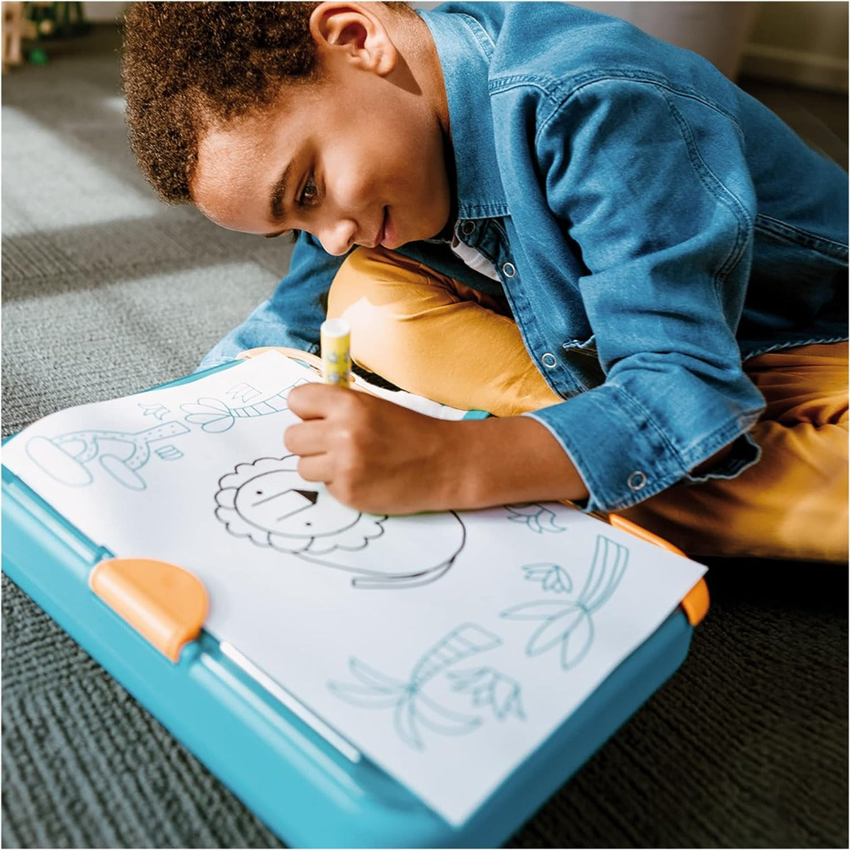 Galt Toys Learn To Draw Lightbox Kit (New)