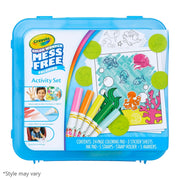 Crayola Color Wonder Mess Free Activity Set