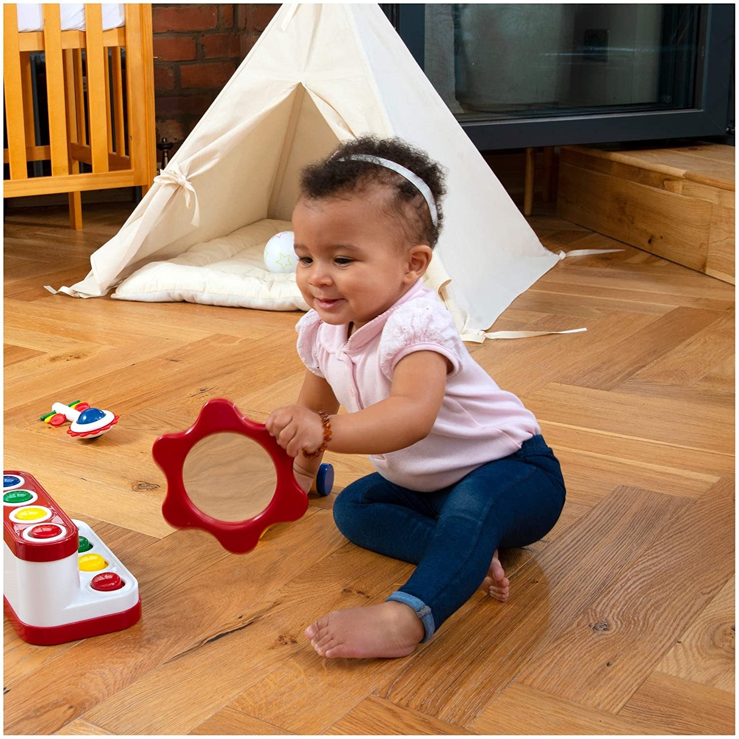 Galt Toys Baby Mirror