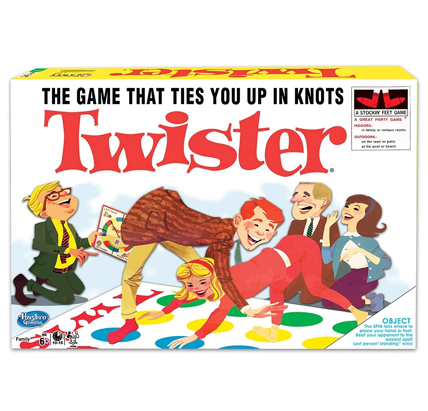 Classic Twister