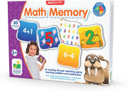 The Learning Journey Match It! Memory (2 Designs)