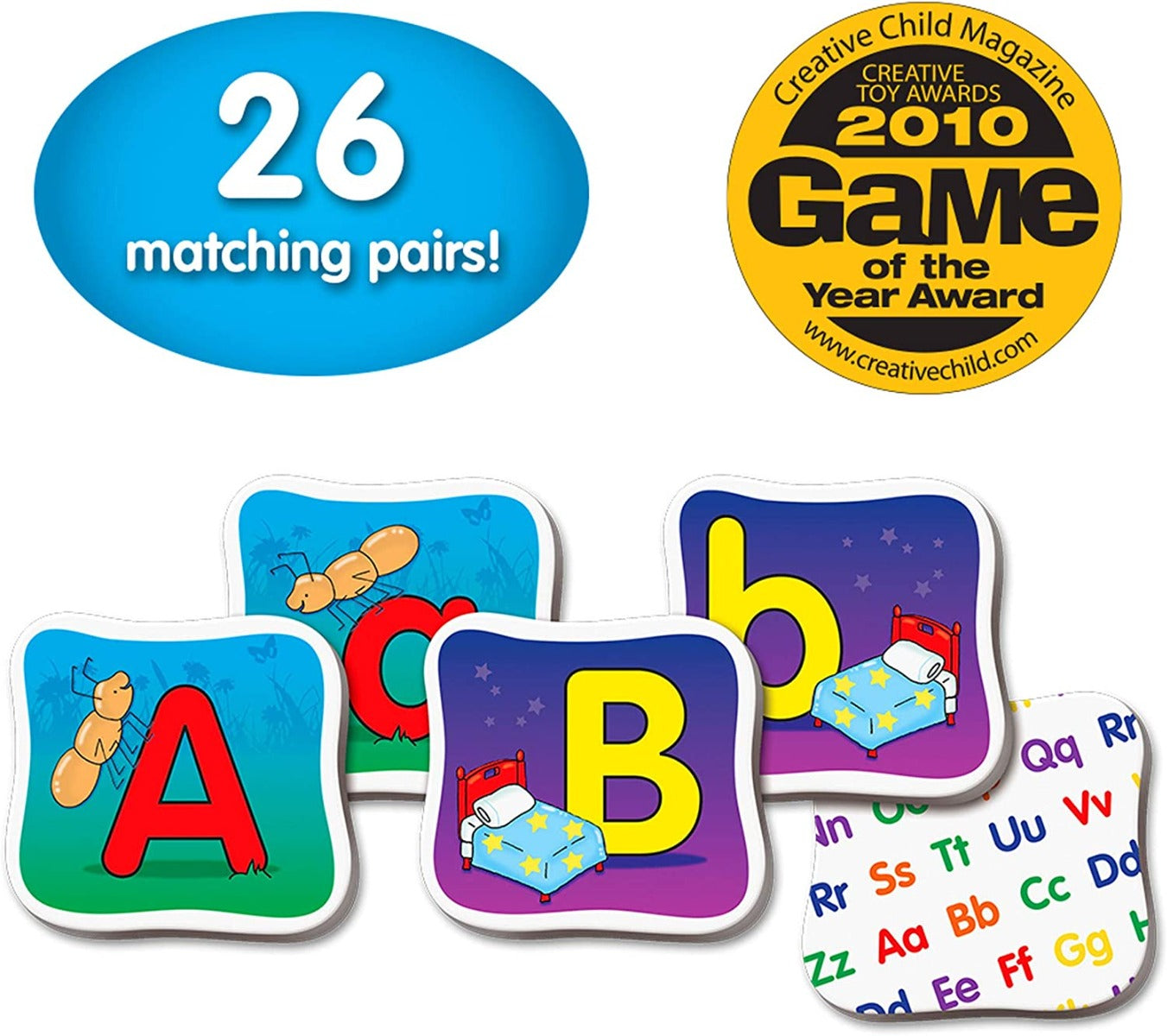 The Learning Journey Match It! Memory (2 Designs) - Pupsik Singapore