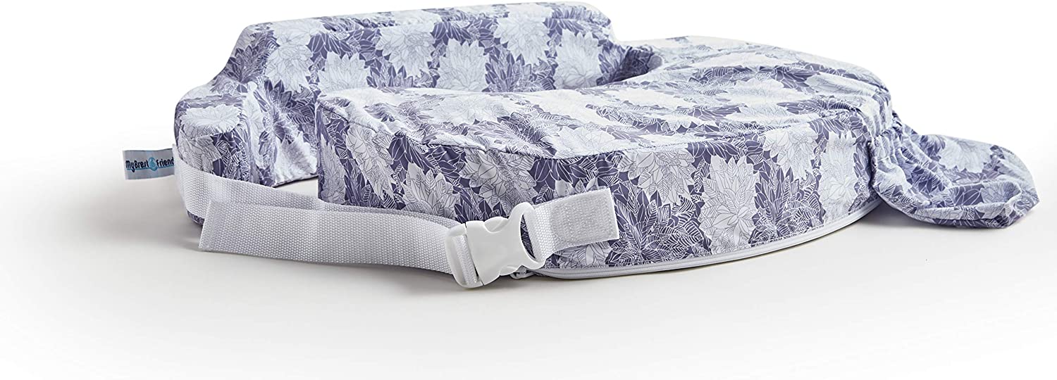 My Brest Friend Original Nursing Pillow (13 Designs) - Pupsik Singapore