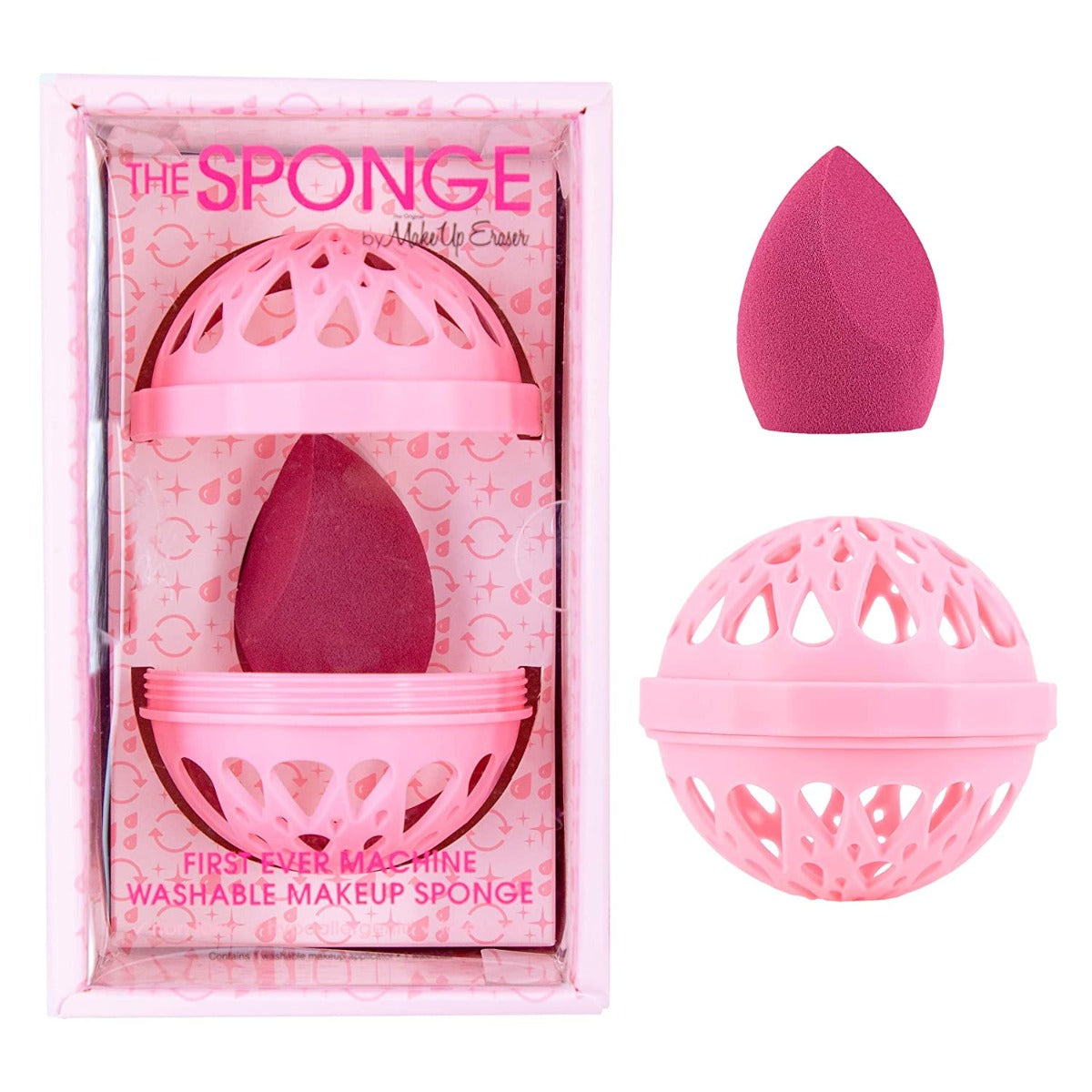 Makeup Eraser The Sponge