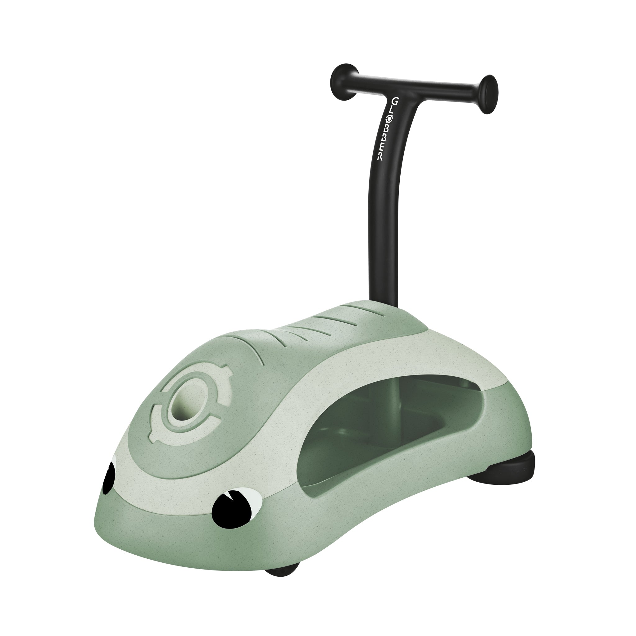 Globber Walk N' Roll 2-in-1 Baby Walker - Pistachio | 6-36M