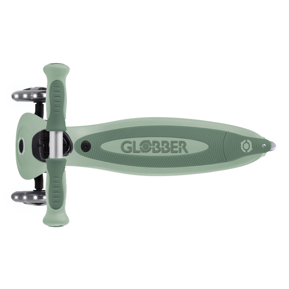 Globber GO•UP Baby Lights 360° Foldable Convertible Scooter (5 Colors) - Pupsik Singapore
