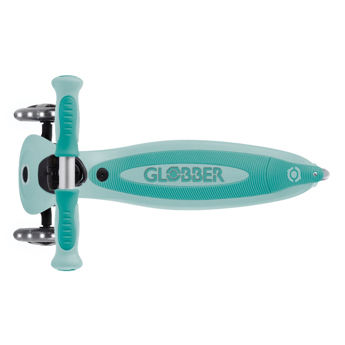 Globber GO•UP Baby Lights 360° Foldable Convertible Scooter (5 Colors) - Pupsik Singapore