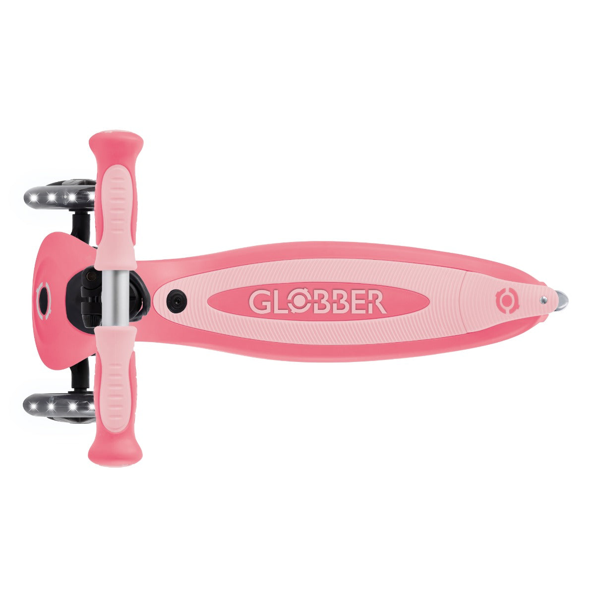 Globber GO•UP Baby Lights 360° Foldable Convertible Scooter (5 Colors) - Pupsik Singapore