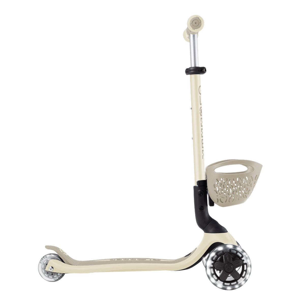 Globber GO•UP Baby Lights 360° Foldable Convertible Scooter (5 Colors) - Pupsik Singapore