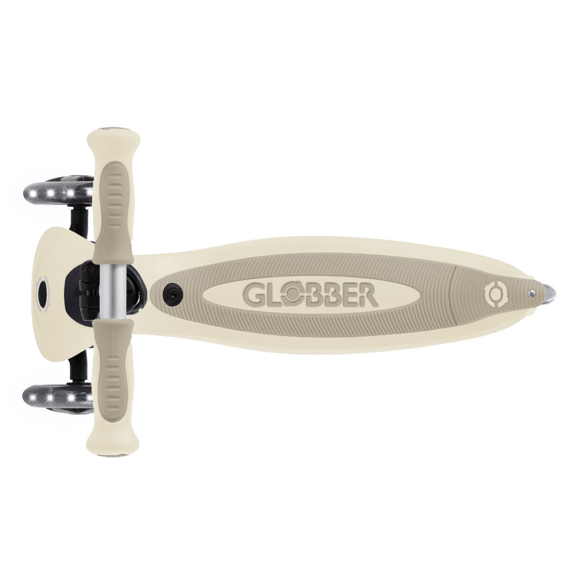 Globber GO•UP Baby Lights 360° Foldable Convertible Scooter (5 Colors) - Pupsik Singapore