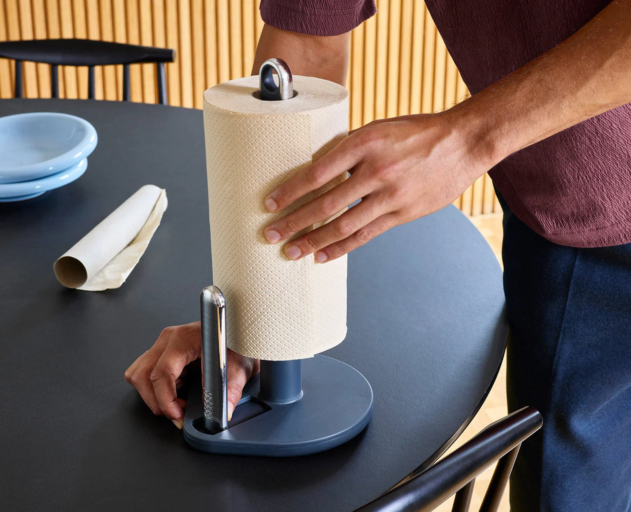 Joseph Joseph Paper Towel Holder with Tension
