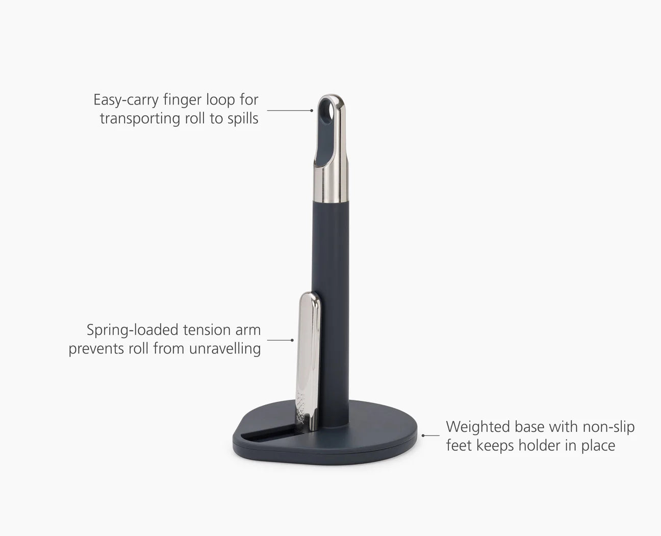 Joseph Joseph Paper Towel Holder with Tension