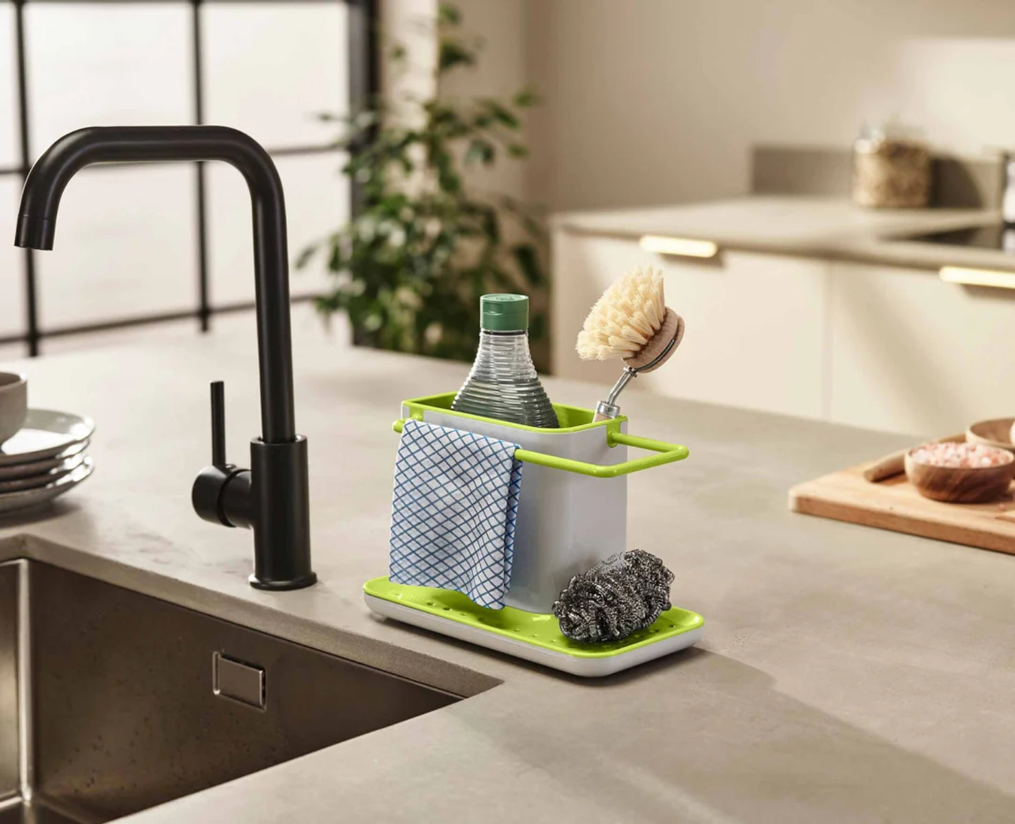 Joseph Joseph Caddy Kitchen Sink Organiser (3 Colors)