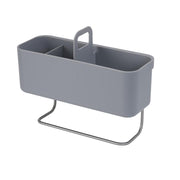 Joseph Joseph DoorStore In-Cupboard Sink Tidy - Grey