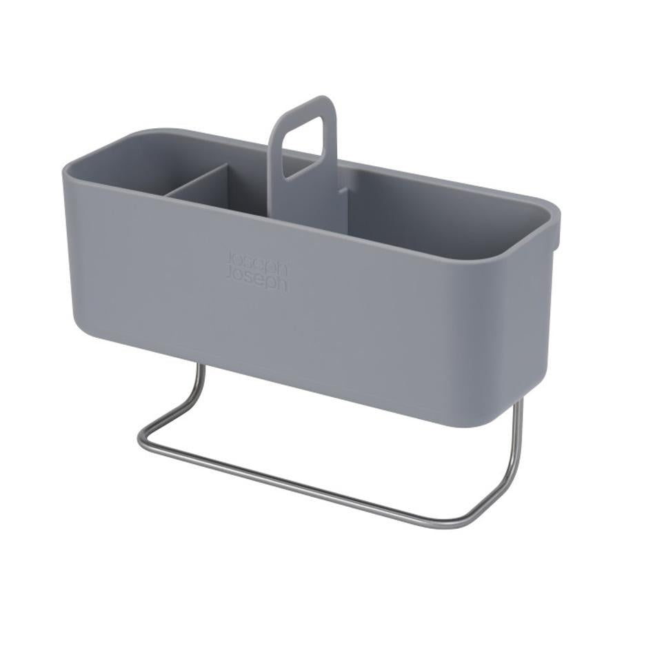 Joseph Joseph DoorStore In-Cupboard Sink Tidy - Grey
