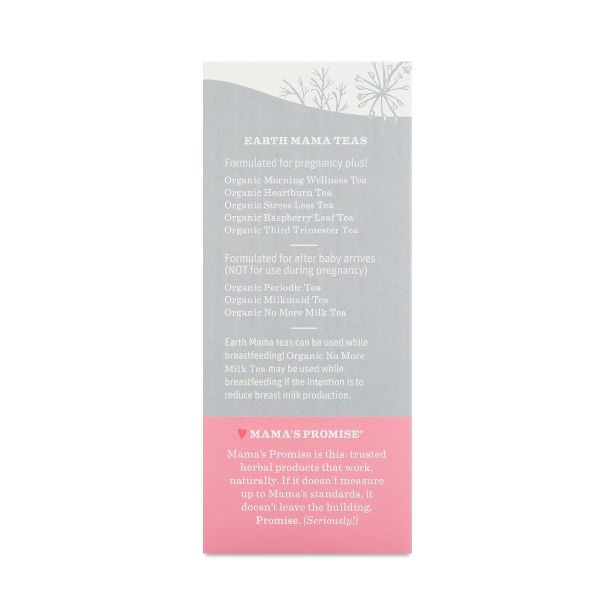 Earth Mama Milkmaid Tea (6-pack) - Exp 02/28