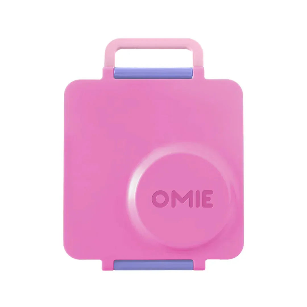 OmieBox Hot & Cold Insulated Bento Box (12 Colours) - Pupsik Singapore