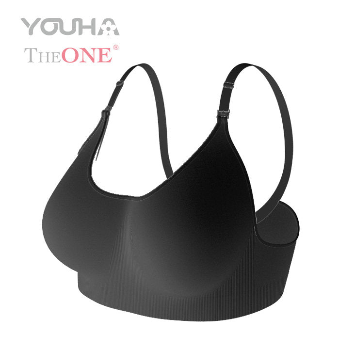 Youha The One Maternity Bra - Black (3 Sizes)