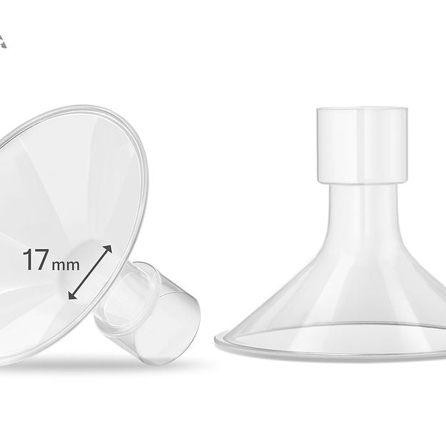 Youha Breast Shield for The One/AIO Breast Pump (2pc) (8 Sizes) - Pupsik Singapore