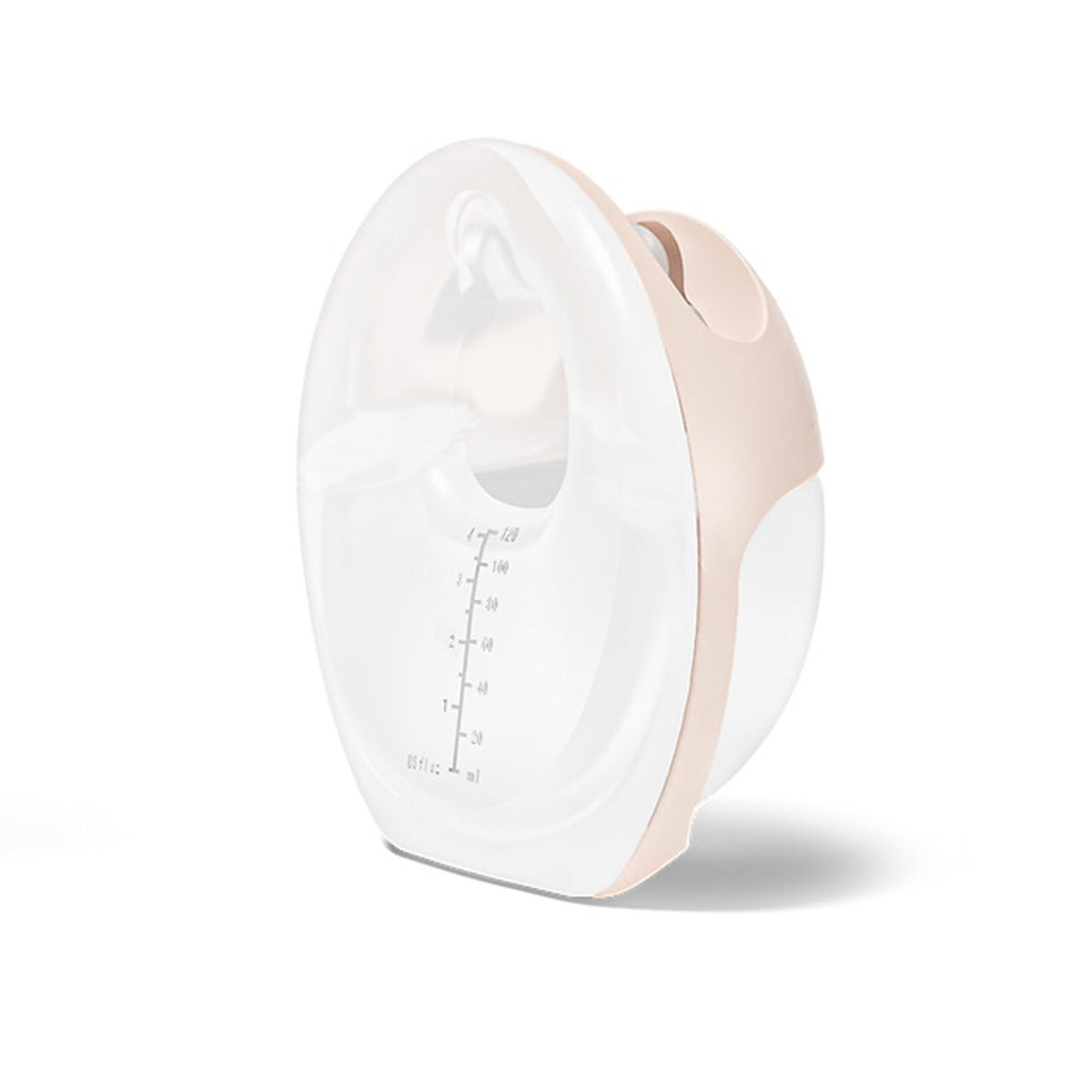 Youha Pod Wearable Silicone Breast Milk Collector / Manual Pump