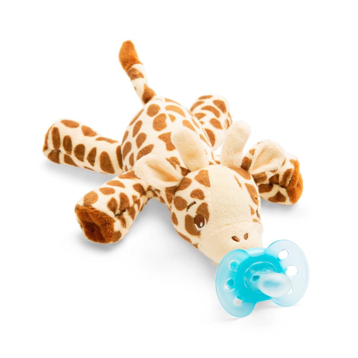 Philips Avent Ultra Soft Snuggle Pacifier (3 Designs)