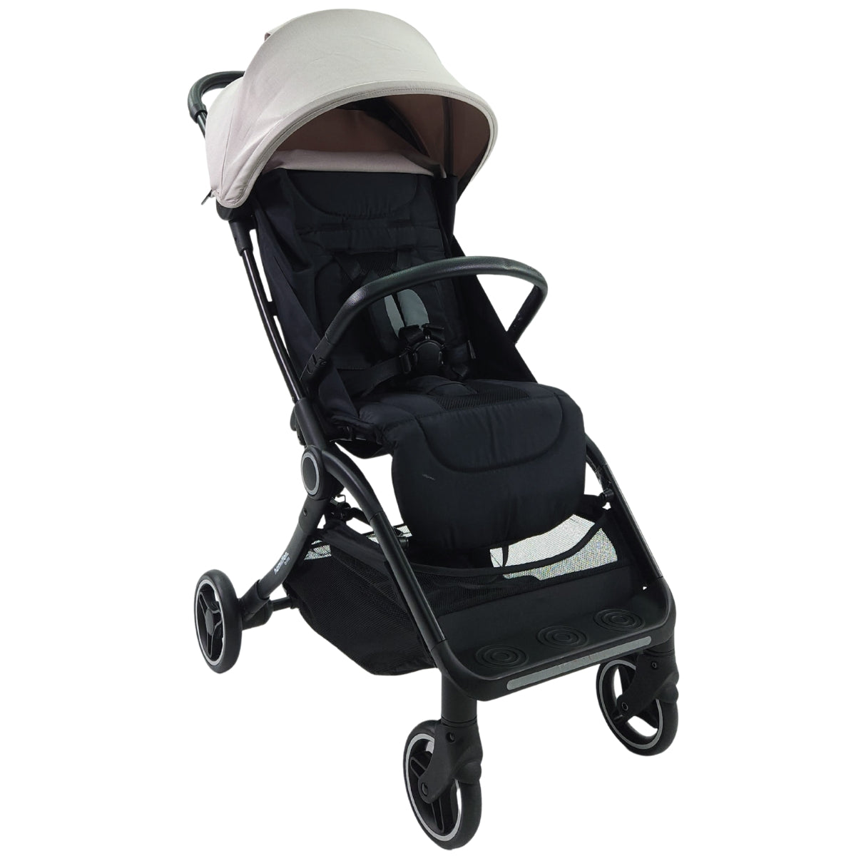 Hamilton S2 Stroller (2 Colors) - Pupsik Singapore