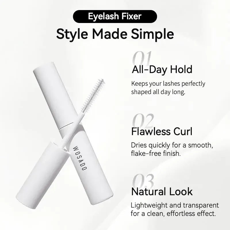 WOSADO Eyelash Fixer, 2g (Exp 01/29)